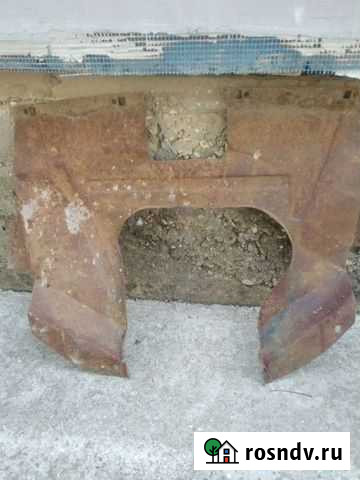 Поддон защиты двигателя на ваз Красногвардейское - изображение 1