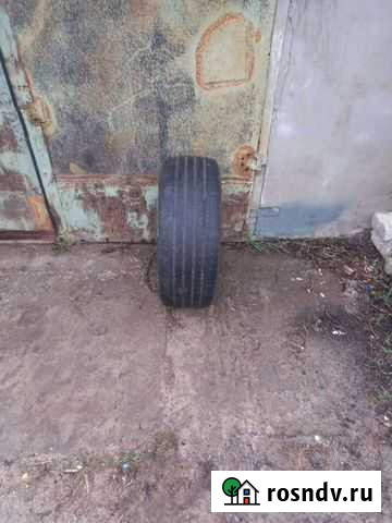 Один летний баллон Мишлен R17 235*55 Выкса - изображение 1