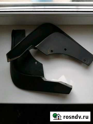 Брызговики на дастёр2014г, оригинал Воткинск - изображение 1