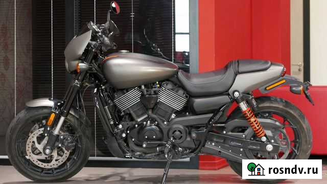 Harley-Davidson (XG750A) Street Rod Красноярск - изображение 1