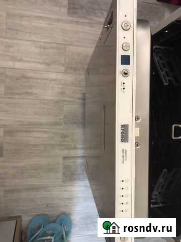 Встраиваемая посудомоечная машина Крона BDE4507EU Сочи - изображение 1