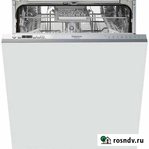Встраиваемая посудомоечная машина Hotpoint-Ariston Омск - изображение 1