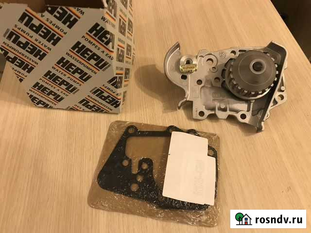 Помпа системы охлаждения hepu p849 Малое Верево - изображение 1