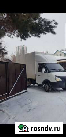 Грузоперевозки Газель Новосибирск - изображение 1