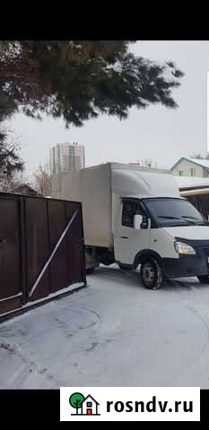 Грузоперевозки Газель Новосибирск - изображение 1