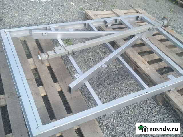 Набор для прицепа с документами Зея - изображение 1