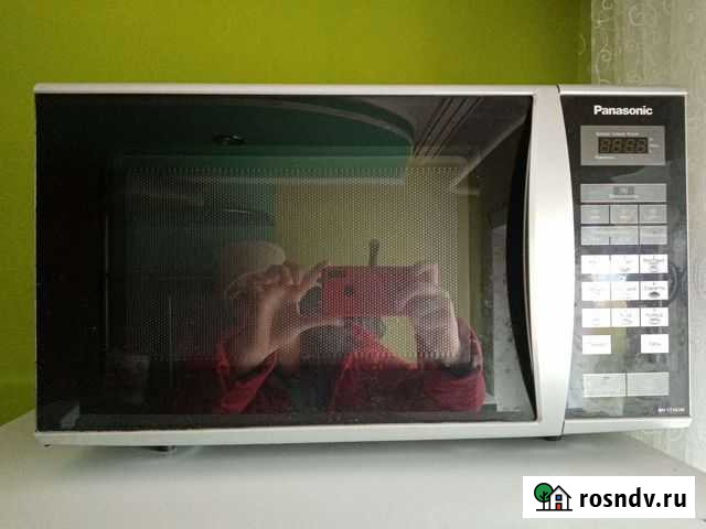 Микроволновая печь бу Барнаул - изображение 1