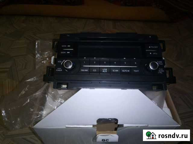 Штатная магнитола на мазда 6 / сх 5 Волжский - изображение 1