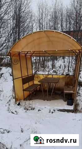 Беседка садовая Петропавловск-Камчатский - изображение 1
