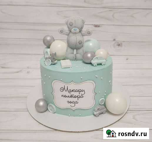 Торты на заказ Волгоград - изображение 1