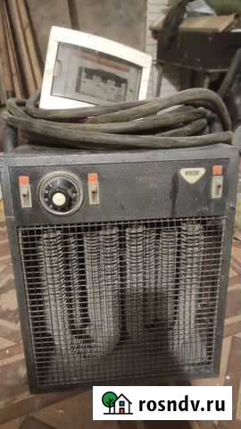 Пушка тепловая кэв-16 Ноябрьск - изображение 1