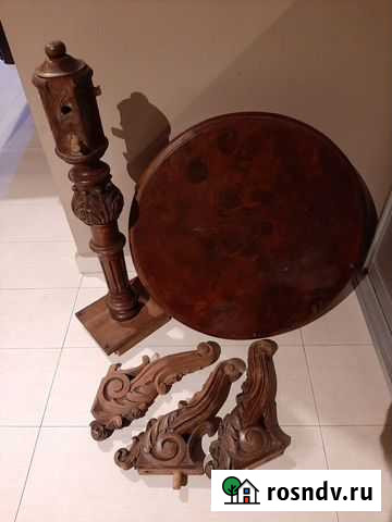 Реставрация мебели Балашиха - изображение 1