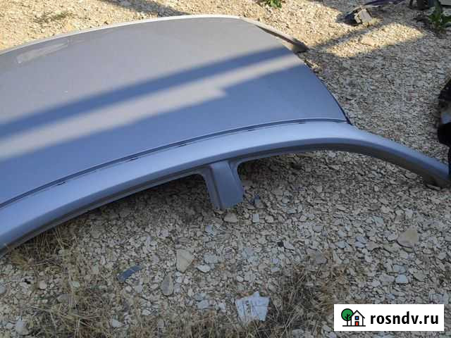 Крыша Киа Рио Kia Rio 4 Манаскент - изображение 1