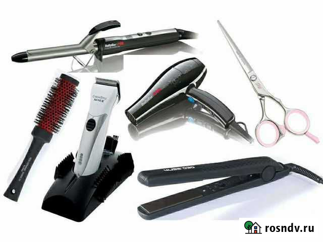 Заточка и ремонт парикмахерского инструмента и обо Казань - изображение 1