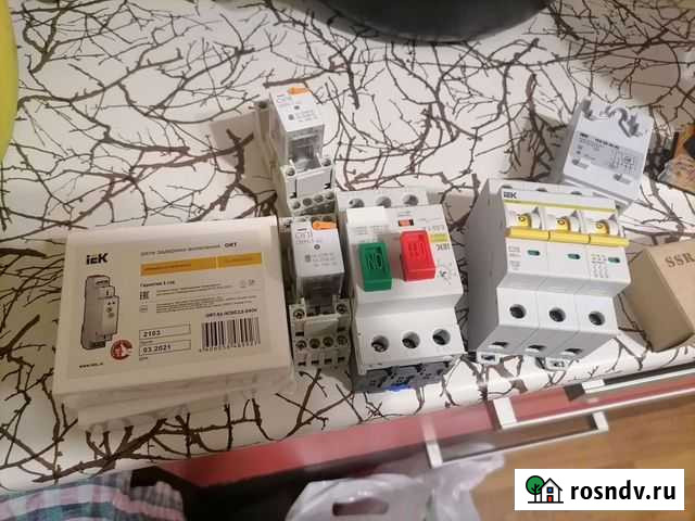 Много всяких товаров для автоматизации Арзамас - изображение 1