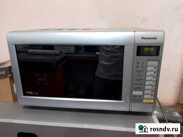 Микроволновая печь Panasonic Дербент - изображение 1