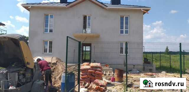 Стяжка пола Агалатово - изображение 1