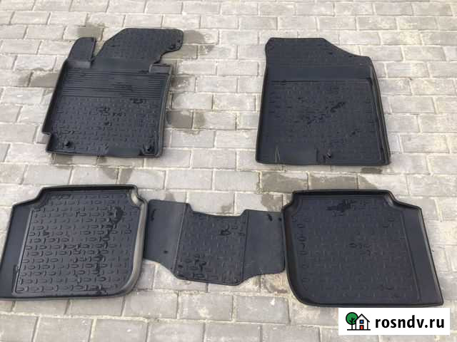 Коврики салона Kia Cerato 3 Алексеевка - изображение 1
