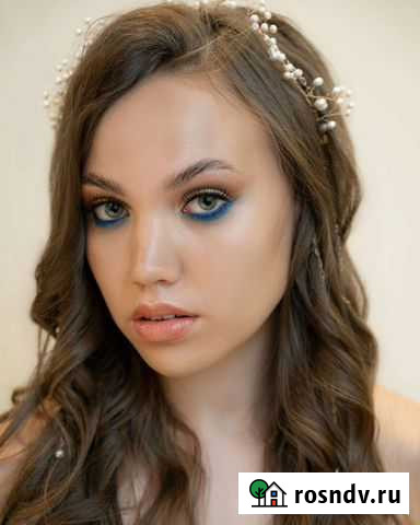 Макияж с укладкой Пермь - изображение 1