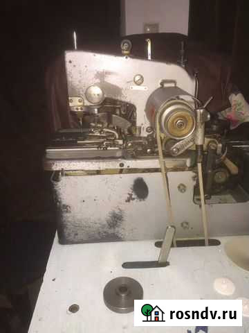 Петельная швейная машина Тверь - изображение 1