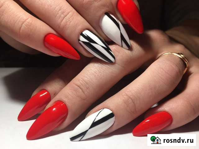 Маникюр Педикюр Наращивание Сочи - изображение 1