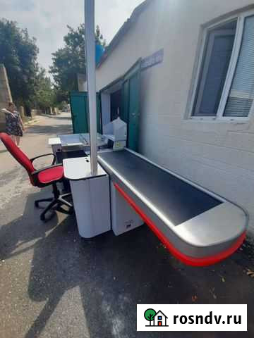 Кассовый бокс бу Дербент - изображение 1