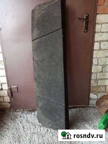 Полка деревянная, стояла на 2115 Тольятти - изображение 1