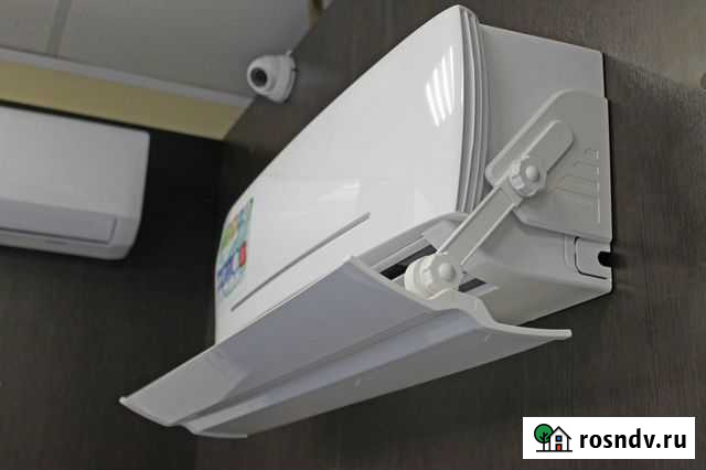 Дефлектор для кондиционера настенного типа Севастополь - изображение 1