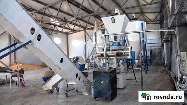 Комплекс производства комбикорма Махнево - изображение 1