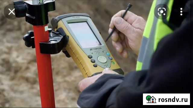 Межевание земельных участков Грозный - изображение 1