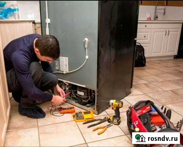 Ремонт холодильников Всеволожск - изображение 1