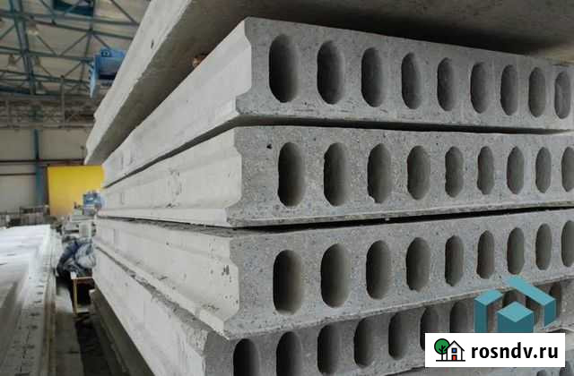 Плиты перекрытия Солнечногорск - изображение 1