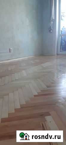Циклёвка паркета Краснодар - изображение 1