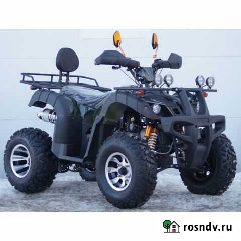 Квадроцикл Avantis Hunter 200 б/у Чита - изображение 1
