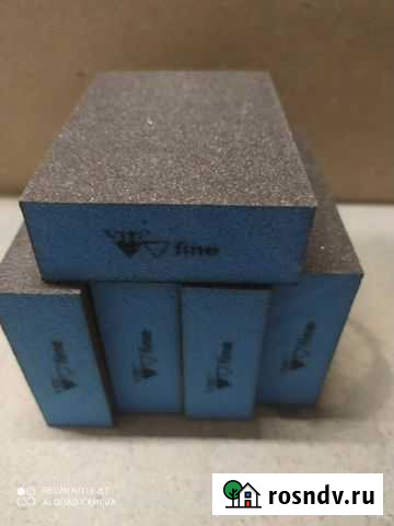 Наждачка Губка SIA (Fain) Рыбинск - изображение 1