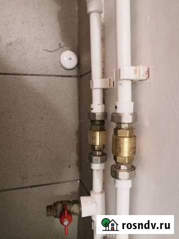 Сантехник-монтажник Томск - изображение 1