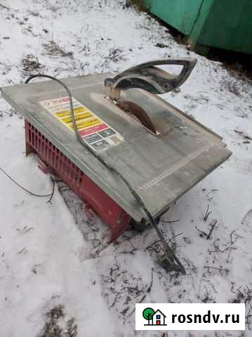 Плиткорез электрический Северный - изображение 1