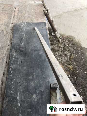 Профиль алюминиевый Коркино - изображение 1