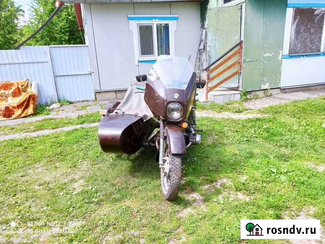 Урал мотоцикл подаю Почеп - изображение 1