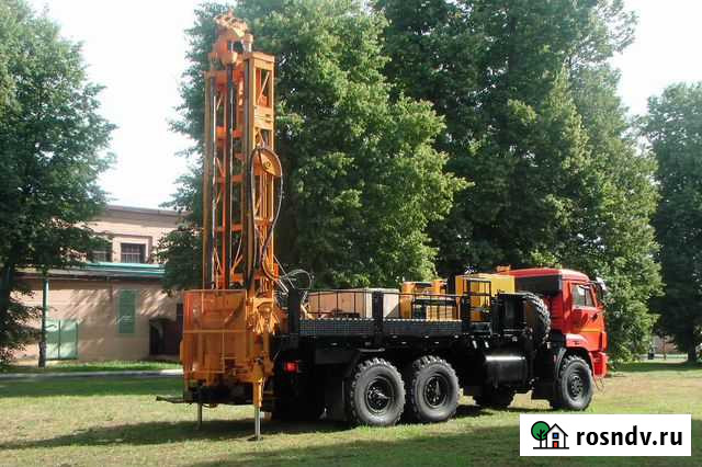 Бурение Скважин Инженерно Геологическое Изыскания Ноябрьск - изображение 1