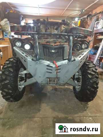 Квадроцикл Удачный - изображение 1
