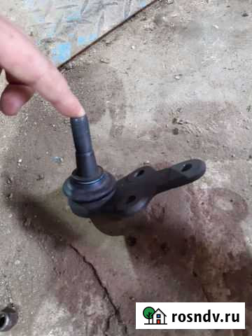 Шаровая форд фокус 2 на 18мм,новая Хохряки - изображение 1