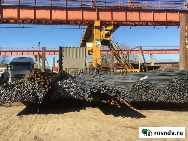 Арматура Клин - изображение 1