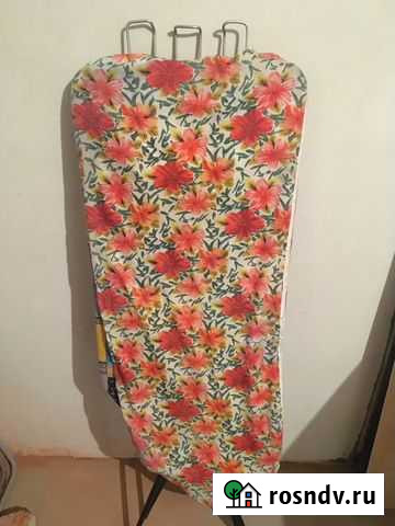 Гладильная доска бу Томск - изображение 1