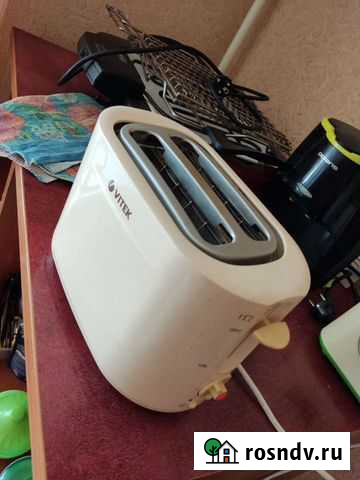 Тостер Октябрьский - изображение 1