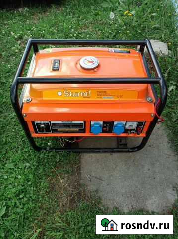 Бензиновый генератор Ковров - изображение 1