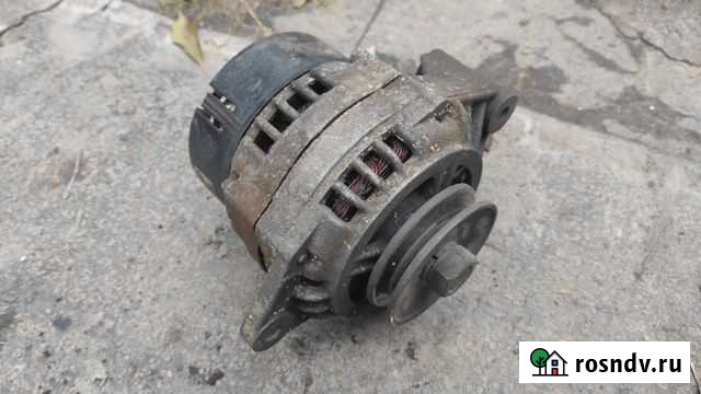 Генератор на жигули Айша - изображение 1