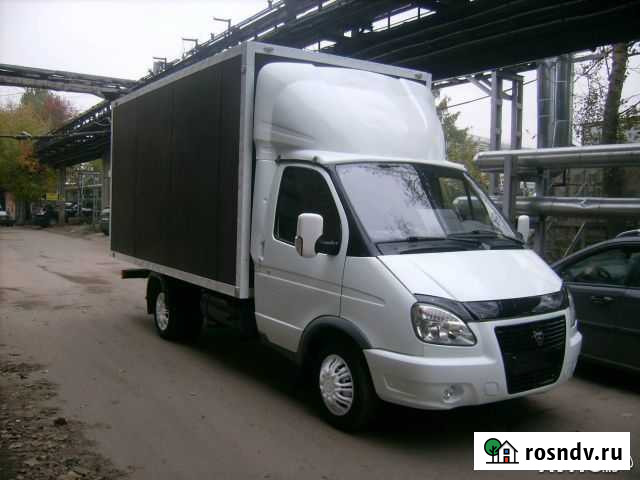 Грузоперевозки Высокая Гора - изображение 1