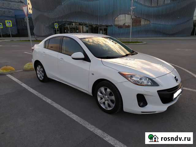 Аренда Мазда 3 АКПП, Киа Рио АКПП Тюмень - изображение 1