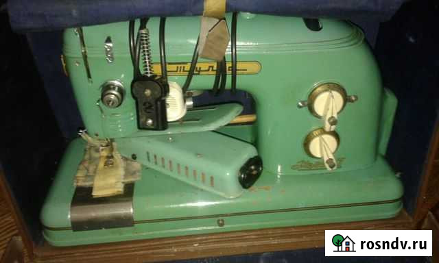 Швейная машина Тула 7 Калининград - изображение 1